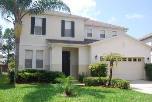 1051 BD Four-Bedroom Home, Kissimmee