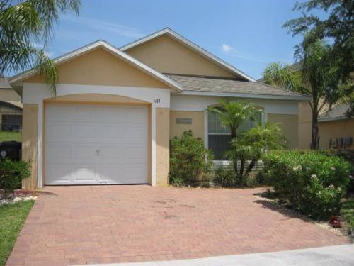 1117 Mariner Cay Villa, Haines City