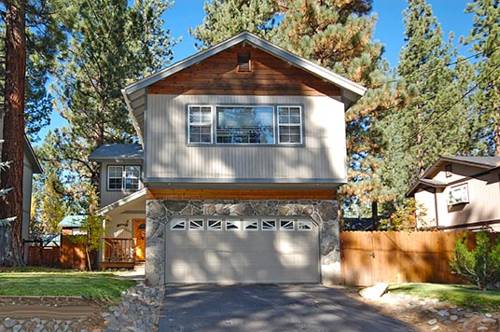 1209 Golden Bear Home, South Lake Tahoe