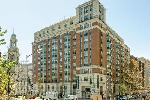 14th Street Apartment by Stay Alfred, Washington, DC