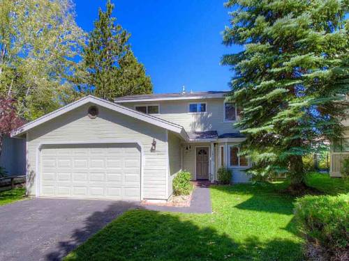 1923 Cathedral Court Home, South Lake Tahoe