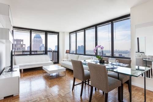 2 Bedroom Luxury Residence On Broadway Near Carnegie Hall, New York City