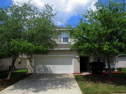 2723 CL Four-Bedroom Home, Kissimmee