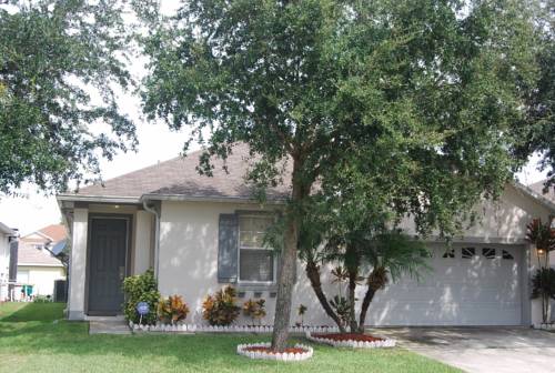 2737 PC Four-Bedroom Home, Kissimmee