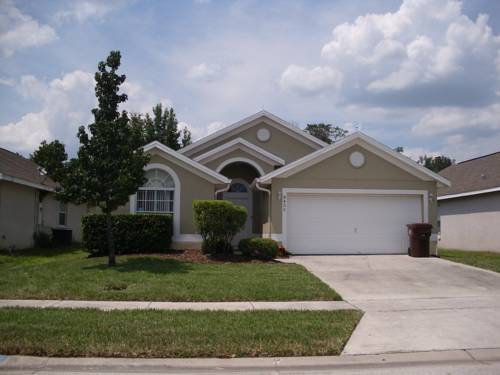 4405 GH Four-Bedroom Home, Kissimmee