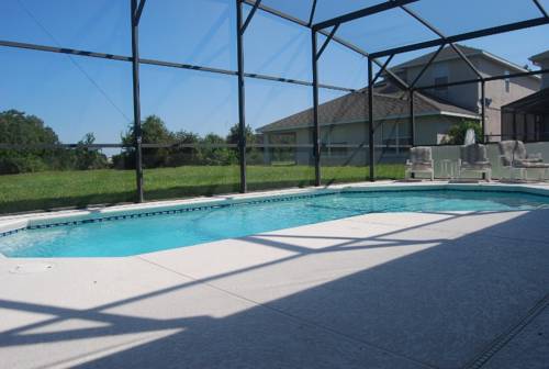 4445 GH Four-Bedroom Home, Kissimmee