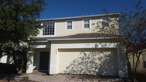 4603 CL Four-Bedroom Home, Kissimmee