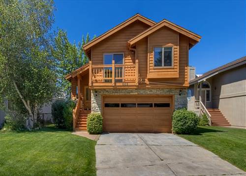 552 Alpine Home, South Lake Tahoe