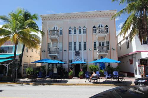 918 Ocean Drive Apartments, Miami Beach
