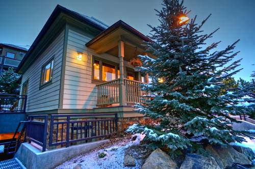 Abode on Park Ave, Park City