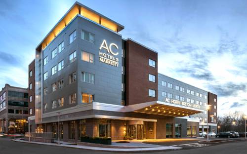 AC Hotel by Marriott Boston North, Medford