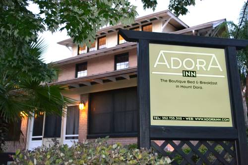 Adora Inn, Mount Dora