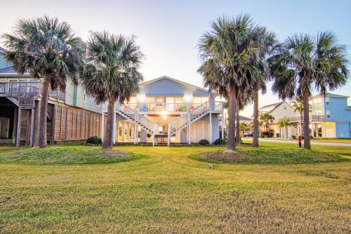 Aires Del Sur Beach Cottage, Galveston