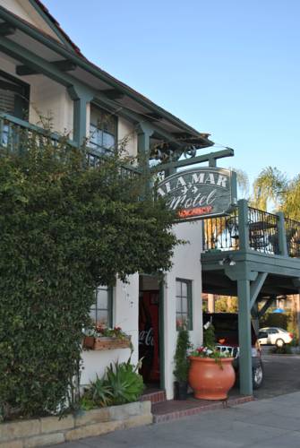Alamar by the Sea Motel, Santa Barbara