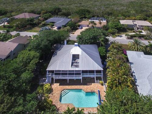 Albatross Home, Sanibel