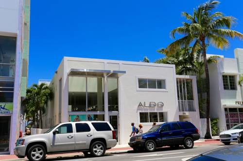 Aldo Apartments, Miami Beach