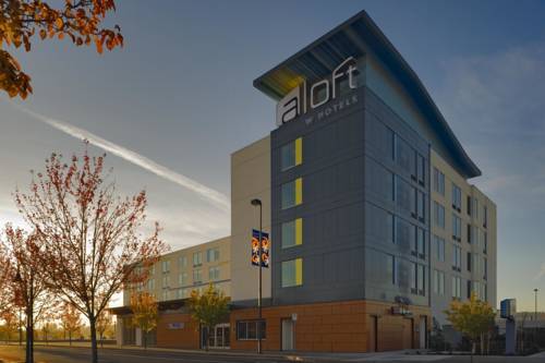 Aloft Portland Airport Hotel at Cascade Station, Portland