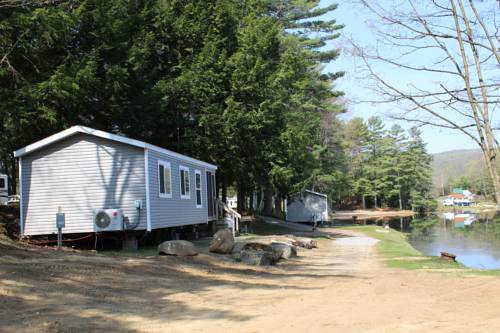 Alpine Lake Lakefront Park Model 2, South Corinth