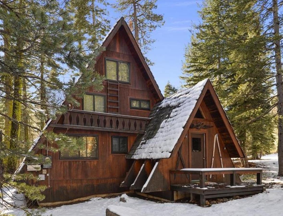 Alpine Meadows Cabin in the Woods, Alpine Meadows