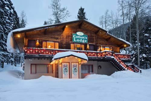 Alpine Village Suites - Cottam's Lodge, Taos Ski Valley