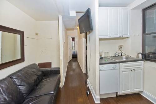 Amazing 2 Bedrooms at Theater District, New York City