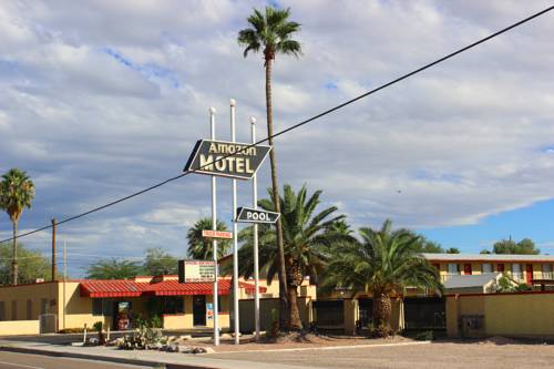 Amazon Motel, Tucson
