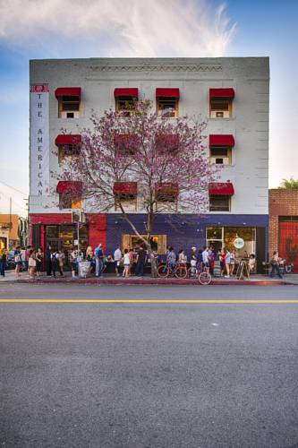 American Hotel, Los Angeles