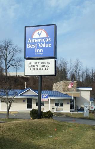 Americas Best Value Inn-Saint Clairsville/Wheeling, Saint Clairsville
