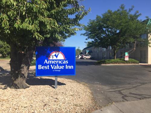 Americas Best Value Inn & Suites, Boise