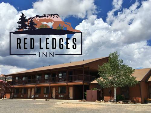 Americas Best Value Inn & Suites Red Ledges Inn, Tropic