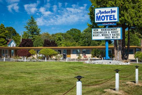 Anchor Inn Motel by Loyalty, Blaine
