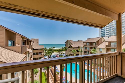 Anchorage I C10 Apartment, Myrtle Beach