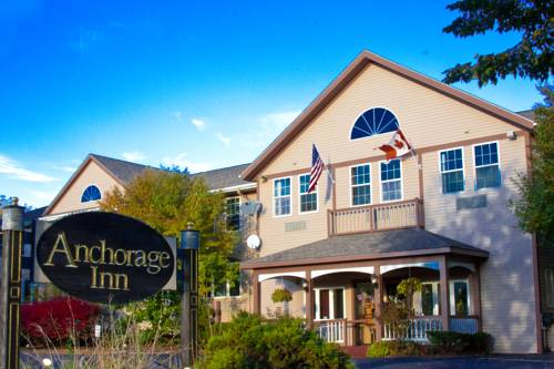 Anchorage Inn Burlington, Burlington