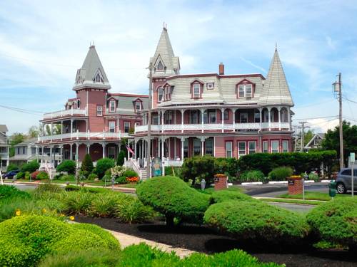 Angel of the Sea Bed and Breakfast, Cape May