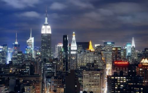 Apartment with stunning views near 5th Ave, New York City