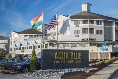 Aqua Blue Hotel, Narragansett