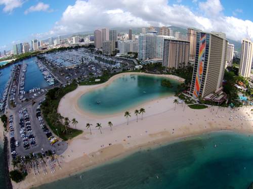 Aqua Palms Waikiki #304, Honolulu