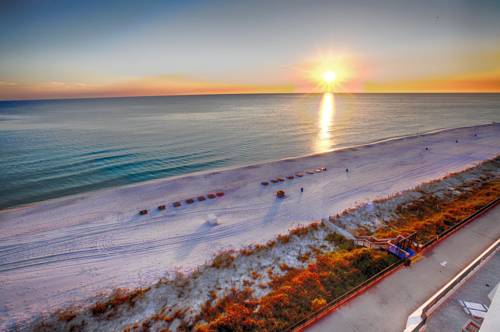 AquaVista Beach Resort by Panhandle Getaways, Panama City Beach