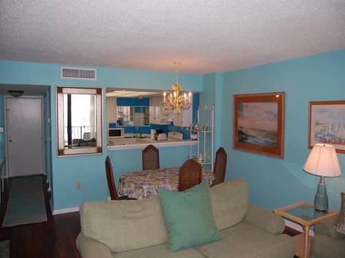 Arcadian II Unit 15-B Condo, Myrtle Beach