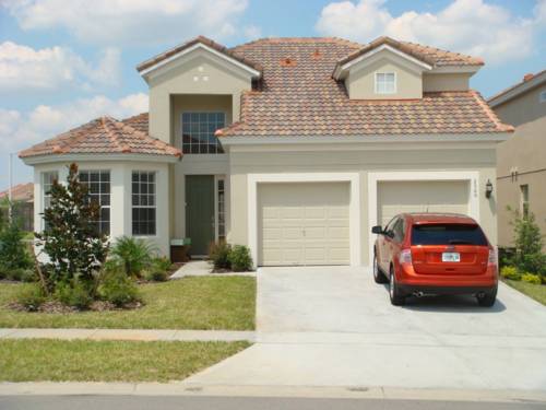 Archfeld Villa 2500, Orlando