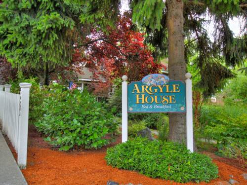 Argyle House Bed and Breakfast, Friday Harbor