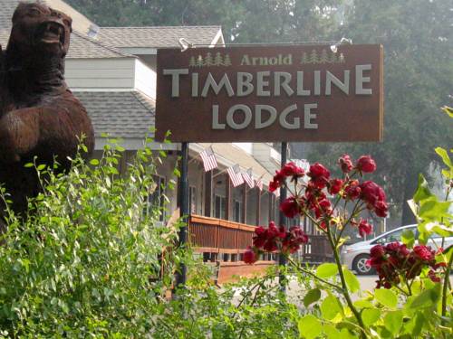 Arnold Timberline Lodge, Arnold