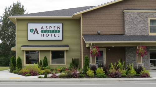 Aspen Suites Hotel Haines, Haines