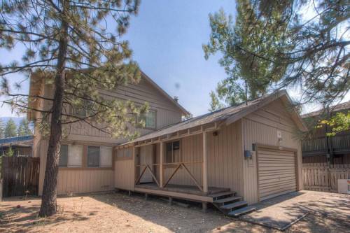 Azure Avenue Holiday home, South Lake Tahoe