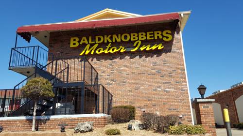 Baldknobbers Motor Inn, Branson