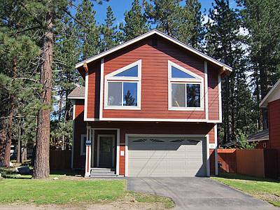 Barton Avenue Holiday home, South Lake Tahoe