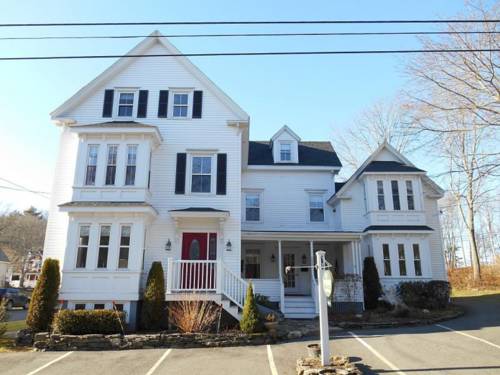 Bayberry House Bed & Breakfast, Boothbay Harbor