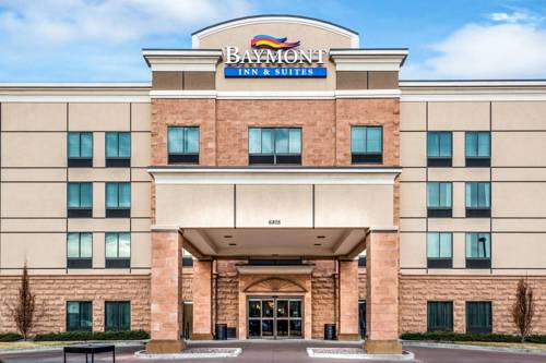 Baymont by Wyndham Denver International Airport, Aurora