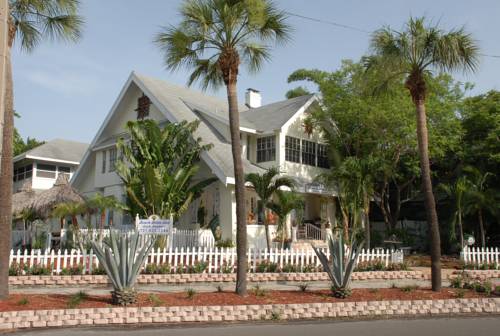 Beach Drive Inn Bed & Breakfast, St. Petersburg