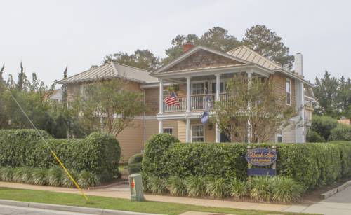 Beach Spa Bed & Breakfast, Virginia Beach